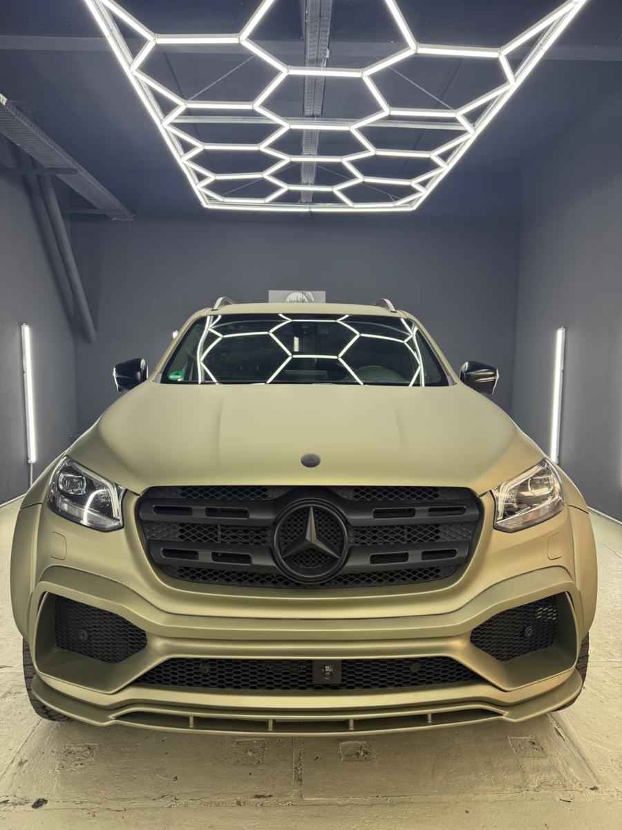 Mercedes-Benz X 350  d 4Matic Doppelkabine Edition Power