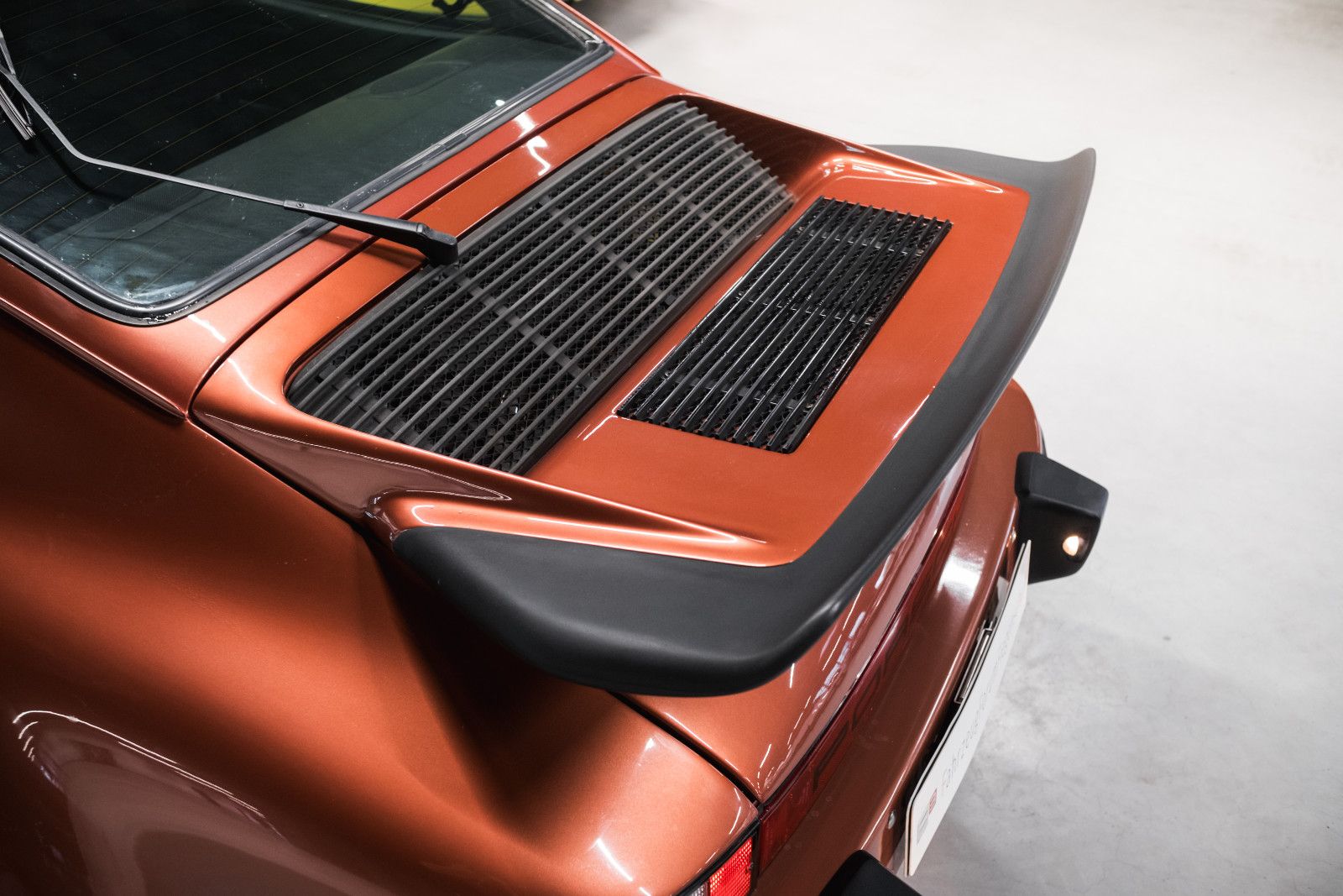 Fahrzeugabbildung Porsche 911/930 Turbo 3.0-guter Zustand-seltene Farbe