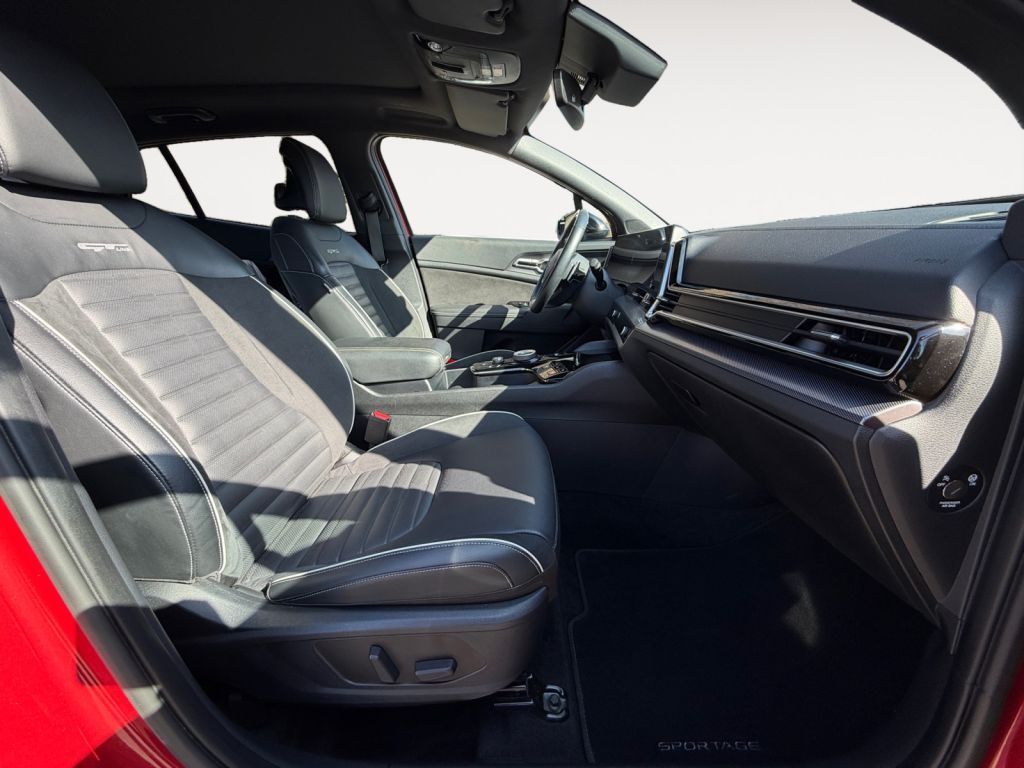 Fahrzeugabbildung Kia Sportage 1.6 CRDI AWD Eco-Dynamics+ (48V M-H) DC