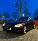 BMW Bmw 530d F10 Tüv Neu, viele Neuteile - BMW 530: 530d F10