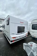 Dethleffs c-go Active 495 QSK Active Sondermodell - Dethleffs c go