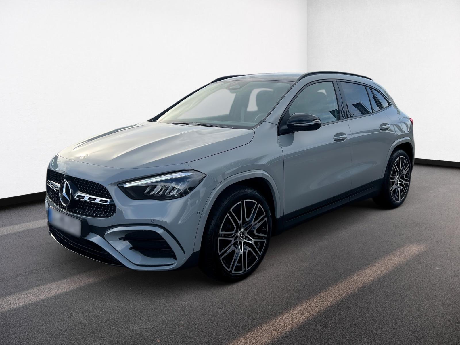 Mercedes-Benz GLA 200 AMG*Night*AHK*Pano*Distronic*Kamera
