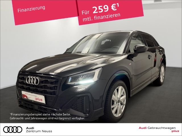 Image of Audi Q2