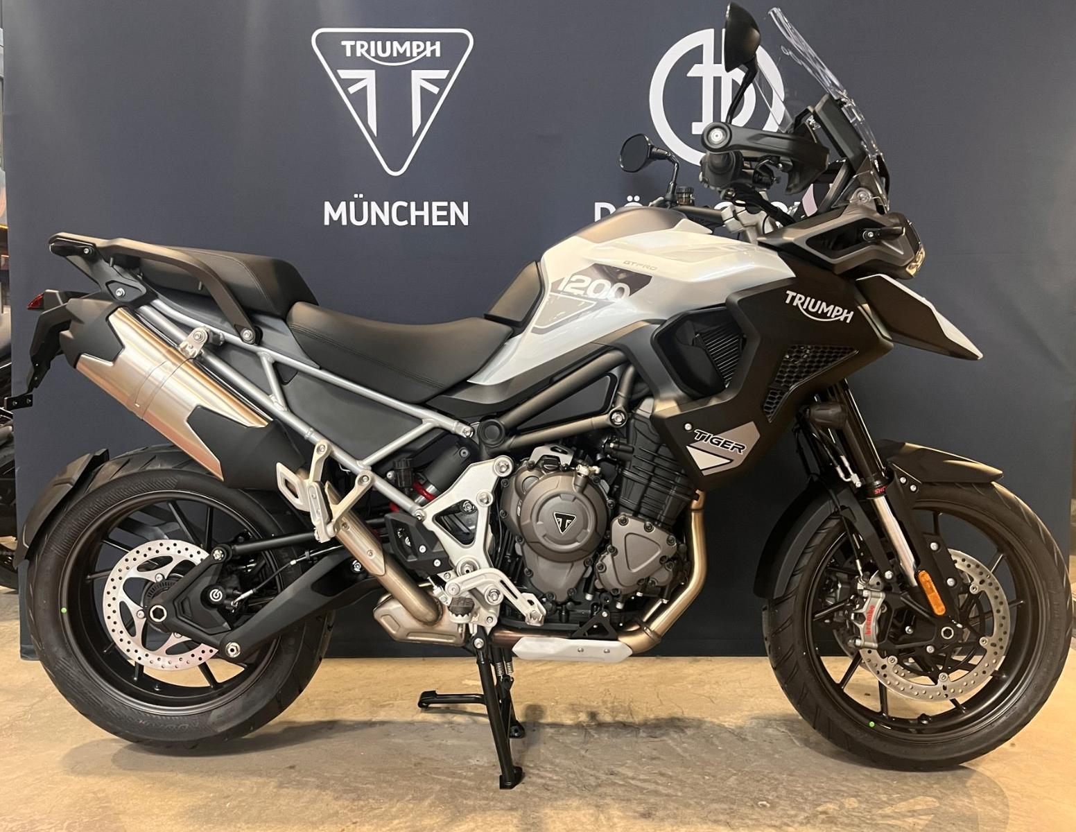 Triumph Tiger 1200 GT Pro