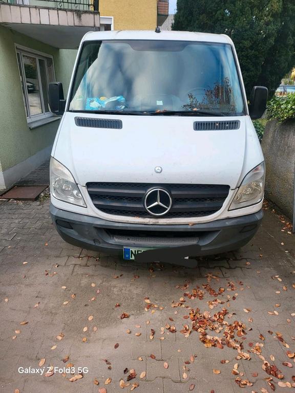 Mercedes-Benz eSprinter