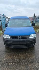 Volkswagen Caddy 1.6*Gutem Zustand - gebrauchte VW Caddy aus dem Jahr 2004