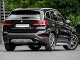 BMW X1 sDrive18d X LINE+AHK+KAMERA+DA+NAVI+HiFi - BMW X1