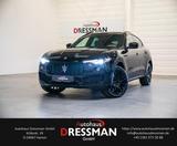 Maserati Levante Diesel GranLusso PANO BOWERS & WILKINS - schwarze Maserati Levante
