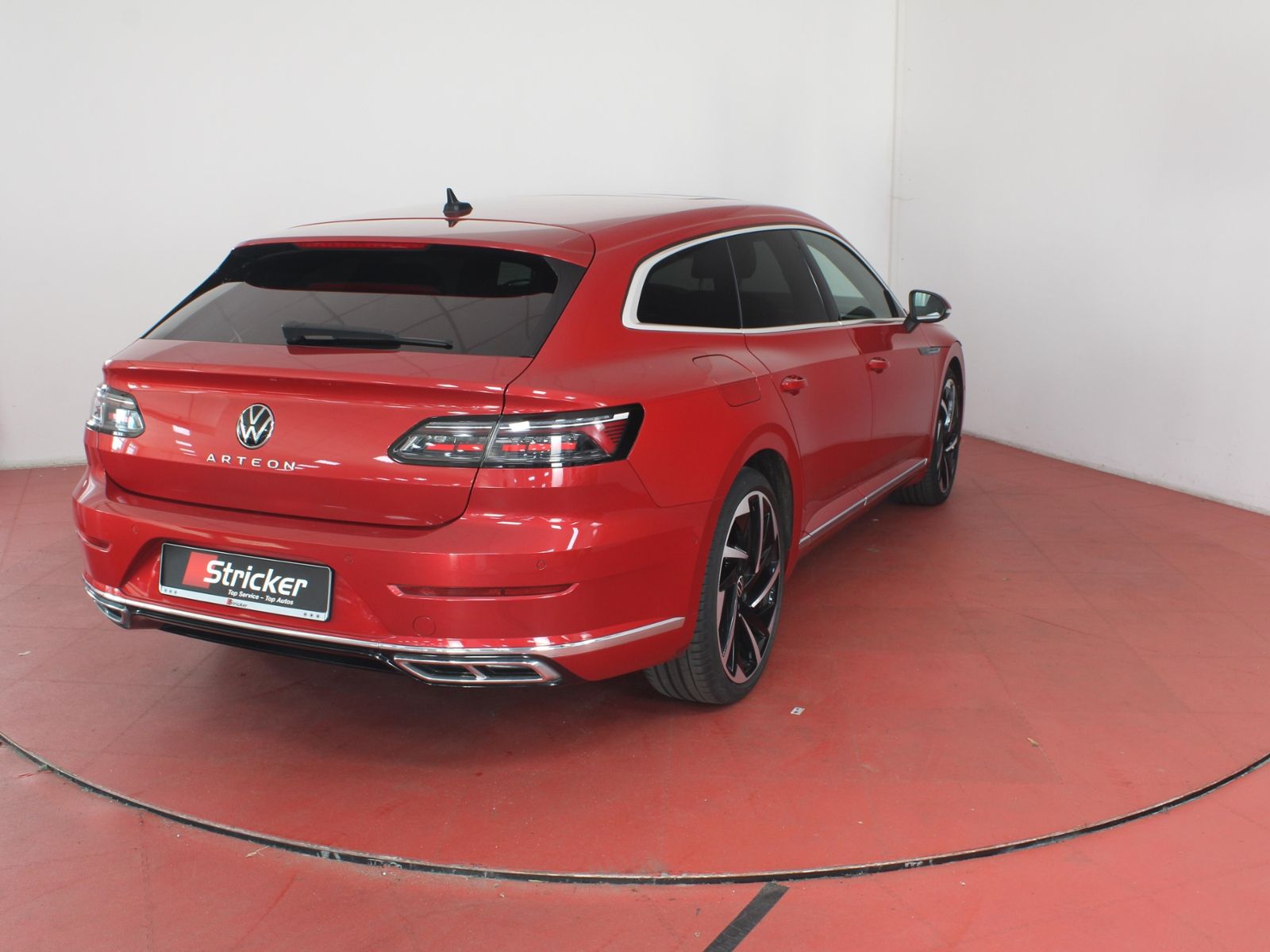 Volkswagen Arteon Shooting Brake R-Line 2.0TSI 356,-ohne An foto 2