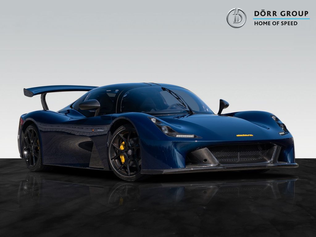 Image of Dallara Stradale