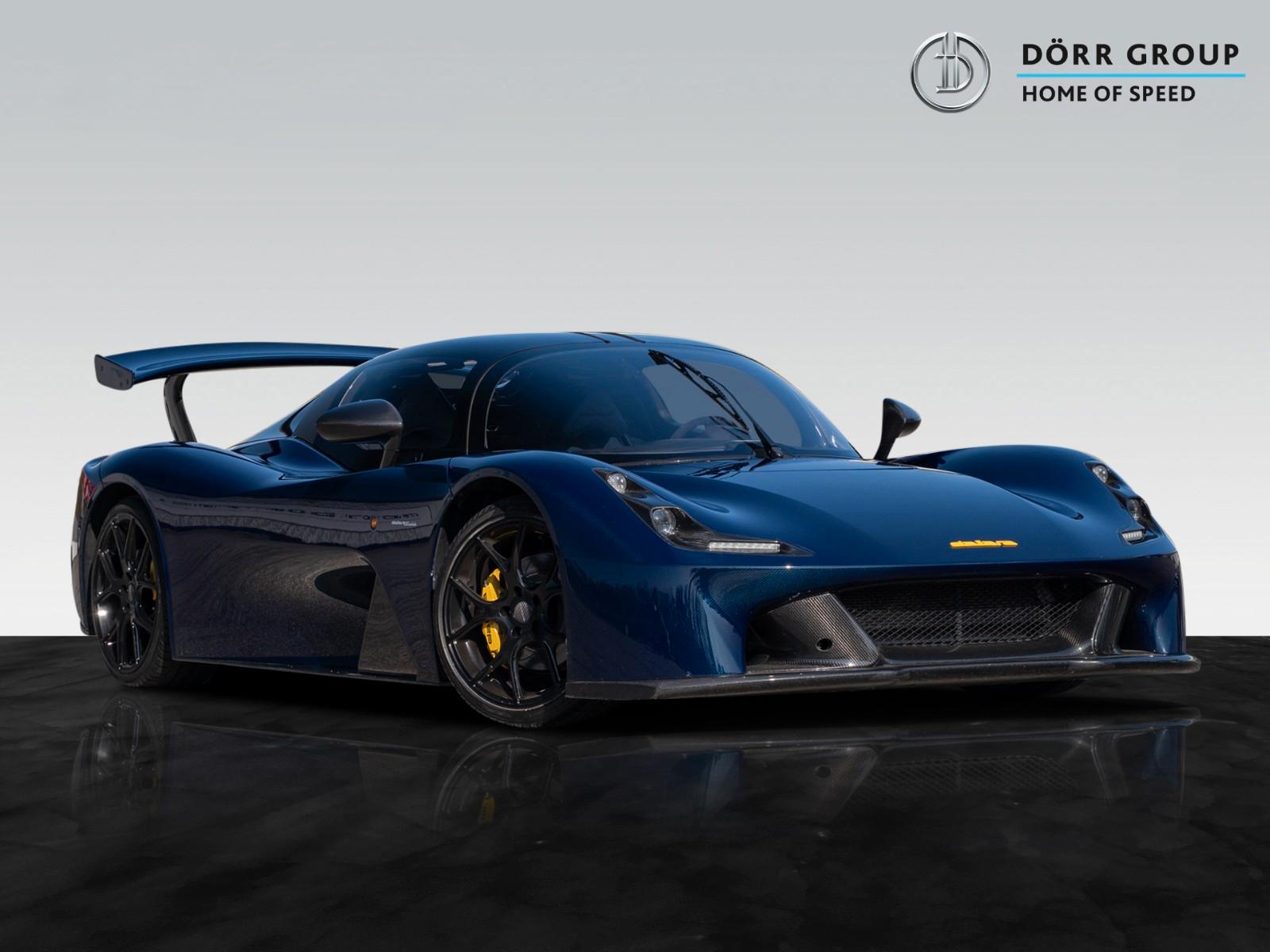 Dallara Stradale | Exposed Carbon | Coupé