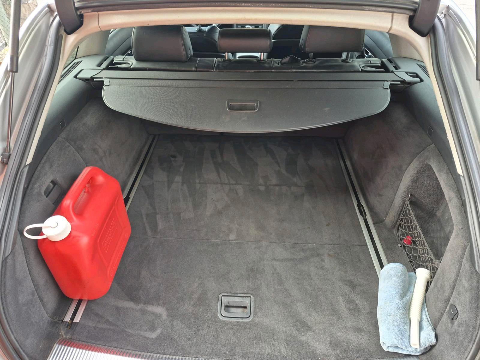 Audi A6 2007 — photo 15