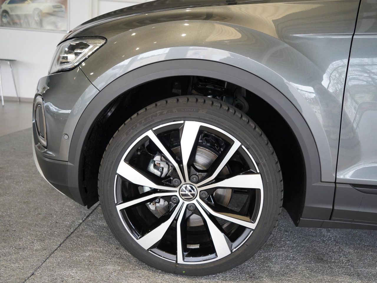Volkswagen T-Roc 2.0 TDI Style Black Style IQ AHK KAMERA foto 14