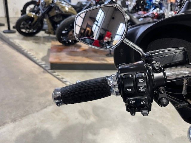 Fahrzeugabbildung Harley-Davidson FLHXS Street Glide 103 CUI