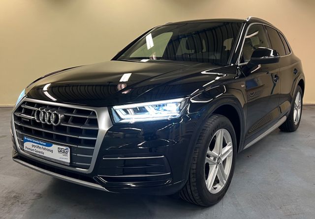 Audi Q5 40 TDI quattro sport S-LINE +AHK+LUFTFEDERUNG