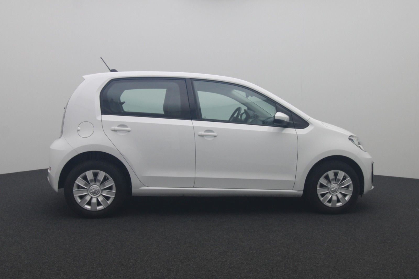 Fahrzeugabbildung Volkswagen e-up!
