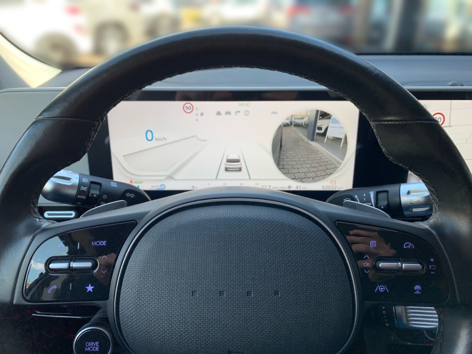 Fahrzeugabbildung Hyundai IONIQ 5 Uniq 4WD 72,6 kWh 1Hd