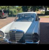 Mercedes-Benz Oldtimer Mercedes Benz 250 S 1966 - Mercedes-Benz 250 aus 1966: 250s