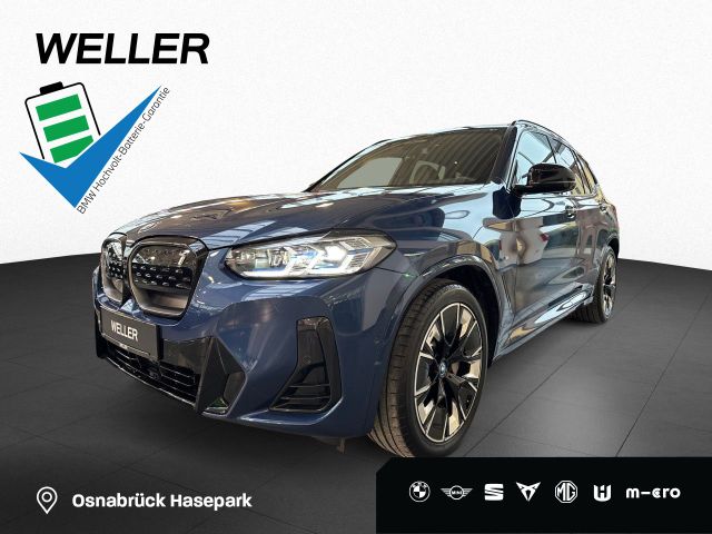 BMW iX3 M Sport Pano Laser AHK DAProf PA+ H/K HUD