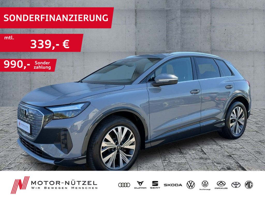 Image of Audi Q4 e-tron