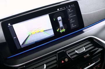 BMW 520d xDrive Touring M Sport HUD STHZ RFK 19"