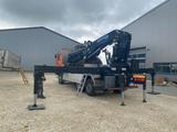 MAN Allrad EFFER 685/JIB/Seilwinde/2013/Korb/Gab - MAN Allrad