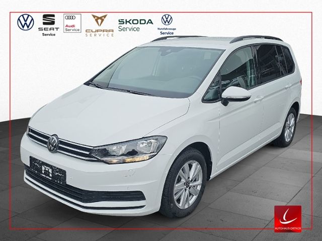 Fahrzeugabbildung Volkswagen Touran 2.0 TDI DSG COMF. KAMERA AHK TRAILER-ASSI