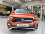 Volkswagen T-Cross Life 1.0 TSI mit DSG Automatik-Getriebe - VW Gebrauchtwagen Getriebe