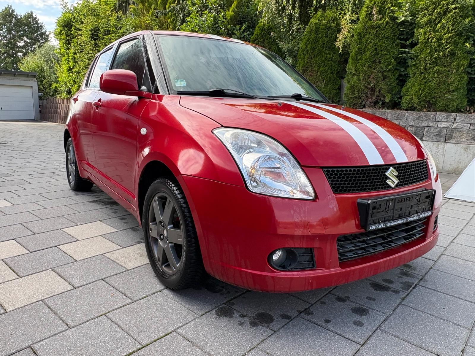 Suzuki Swift 1.3 GL Comfort 4x4 Klima