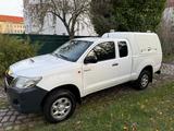 Toyota Hilux Pick-Up 4x4 Extra Cab 2.4 D - Toyota Hilux: Extra Cab