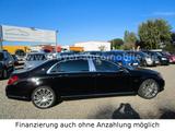 Maybach S600 LANG*Designo*Massage*Panorama*Softclose* - Maybach Gebrauchtwagen