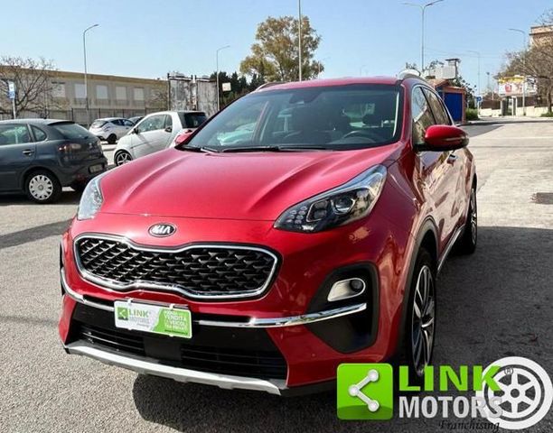 Kia KIA Sportage 1.6 ECOGPL 2WD Style