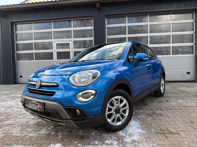 Fiat 500X City Cross 2.Hand 8-Fach Automatik