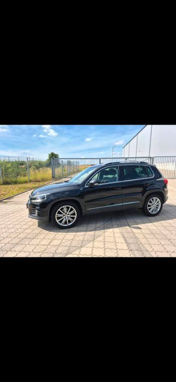 Image of Volkswagen Tiguan
