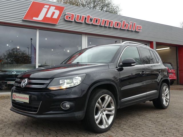 Volkswagen Tiguan Lounge  4Motion AHK*Navi*Xenon*SHZ