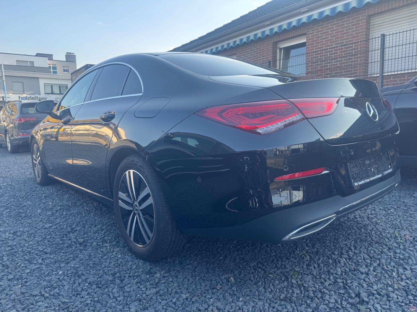 Mercedes-Benz CLA 180 d LUXURY 1HD KAMERA PDC T.LEDER foto 3