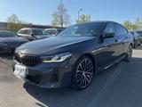 BMW 630 6 Gran Turismo 630 d M Sport - graue BMW 630 Gran Turismo