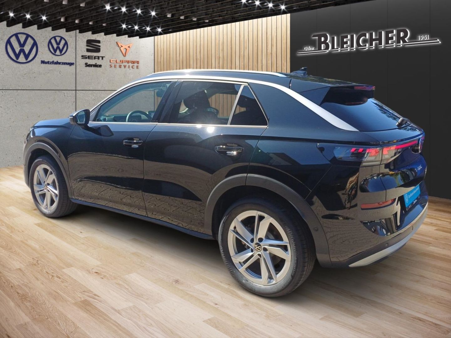 Volkswagen T-Roc 1.5 eTSI ''Style'' AHK Sprachbed. Navi el foto 5
