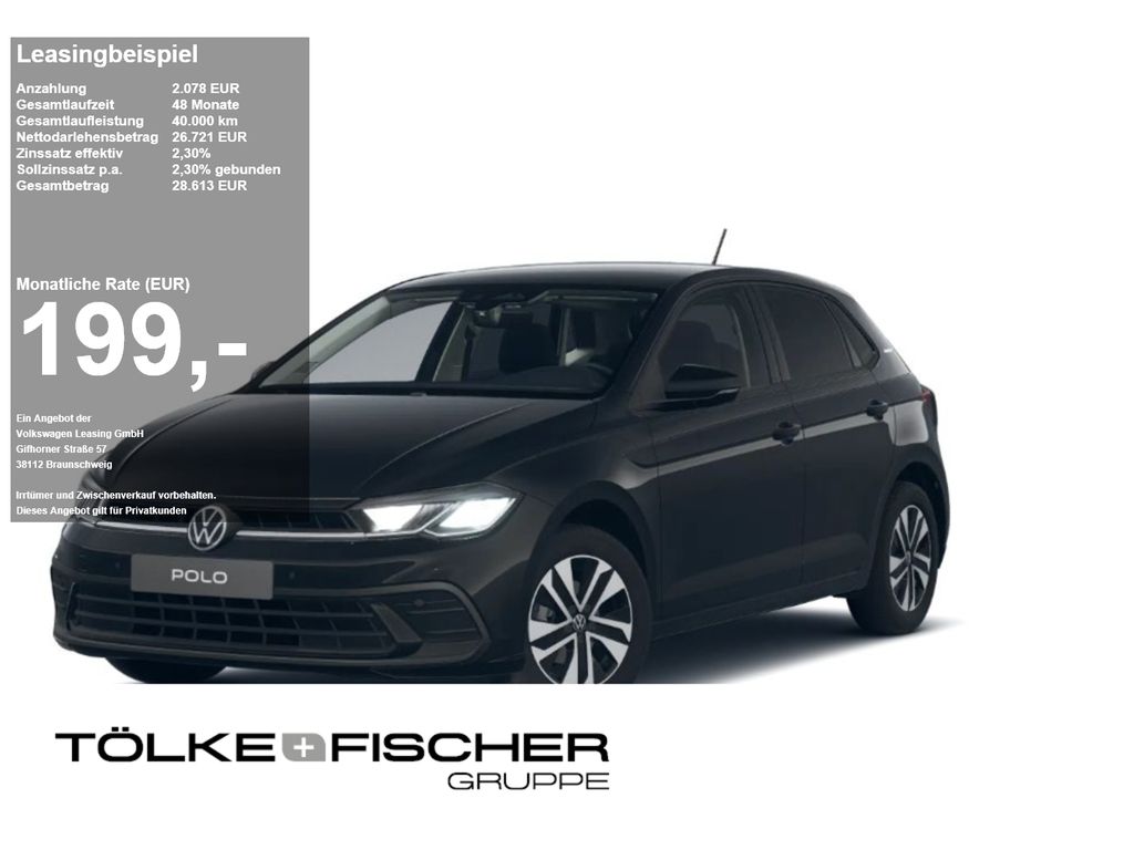 Image of Volkswagen Polo