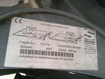 Renault Master Koffer HUMBAR FLEX BOX DRY