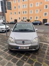 Mercedes-Benz Mercedes A 160 * tüv bis 2027* - Mercedes-Benz A 160 Gebrauchtwagen in Nürnberg
