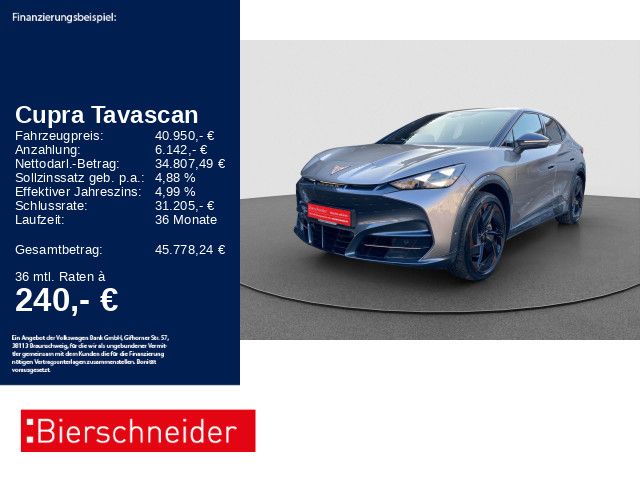 Tavascan Endurance PANO HuD WÄPU