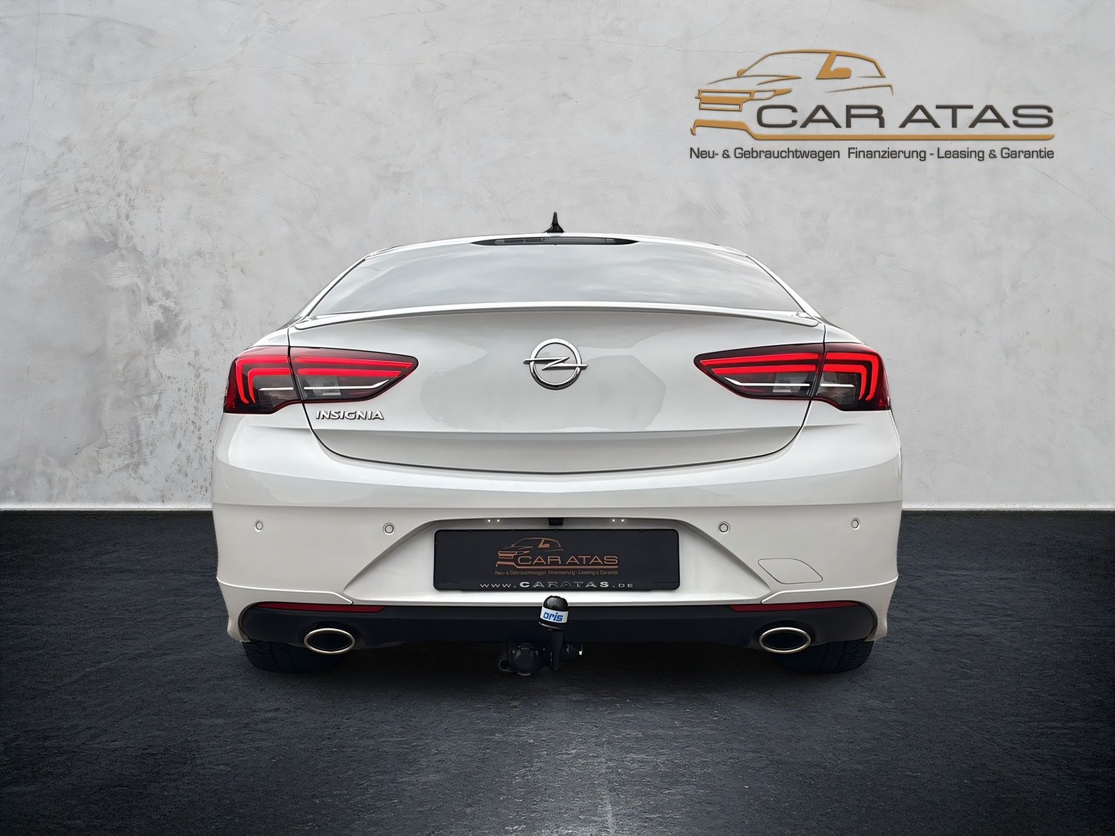 Fahrzeugabbildung Opel Insignia OPC LINE BLACK 360°INNOVATION BOSE STHZ
