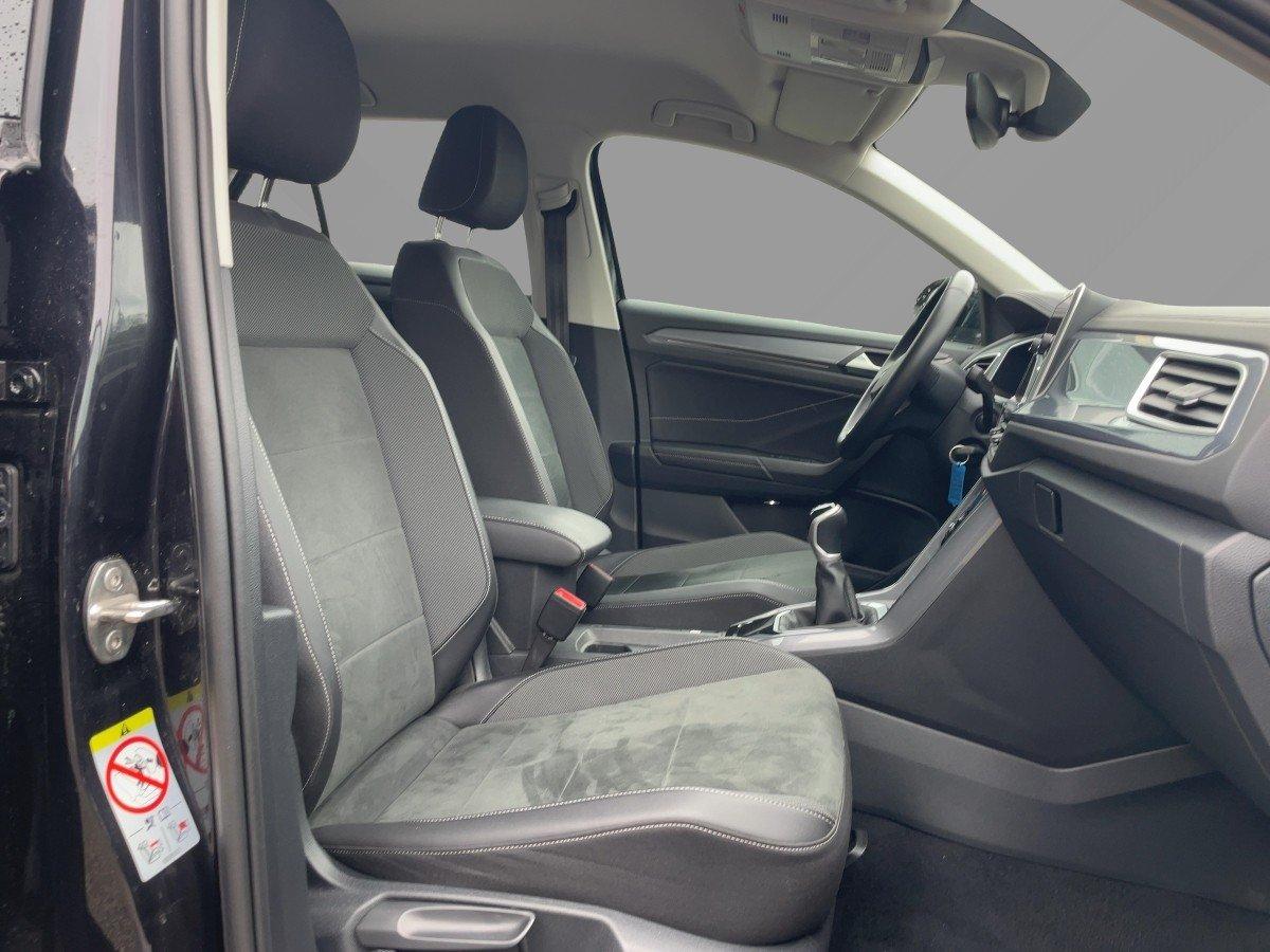 Volkswagen T-Roc Style TDI 6-Gang AHK RearView Navi GJR, миниатюра 10