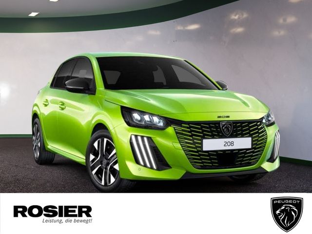 Peugeot Neuer 208 Allure PureTech 100 LED 360° KAMERA