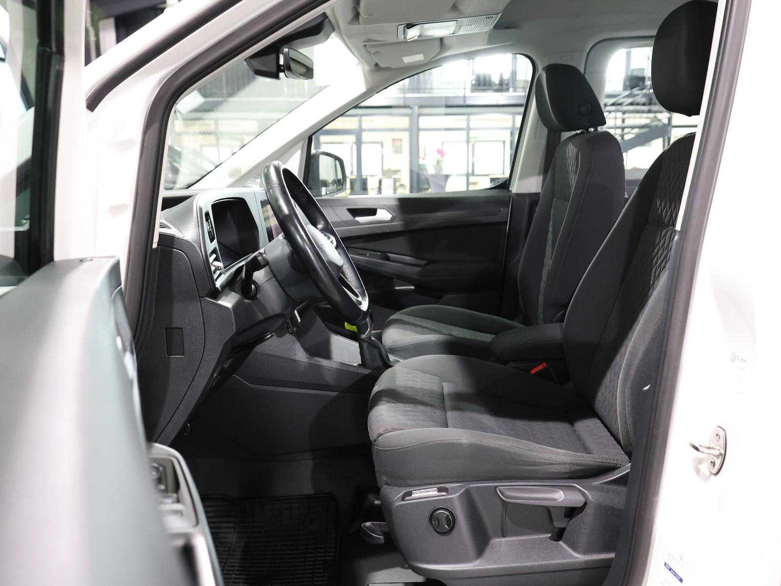 Volkswagen Caddy Maxi KOMBI 2.0 TDI 4M LIFE IQ ALLRAD OPTIK
