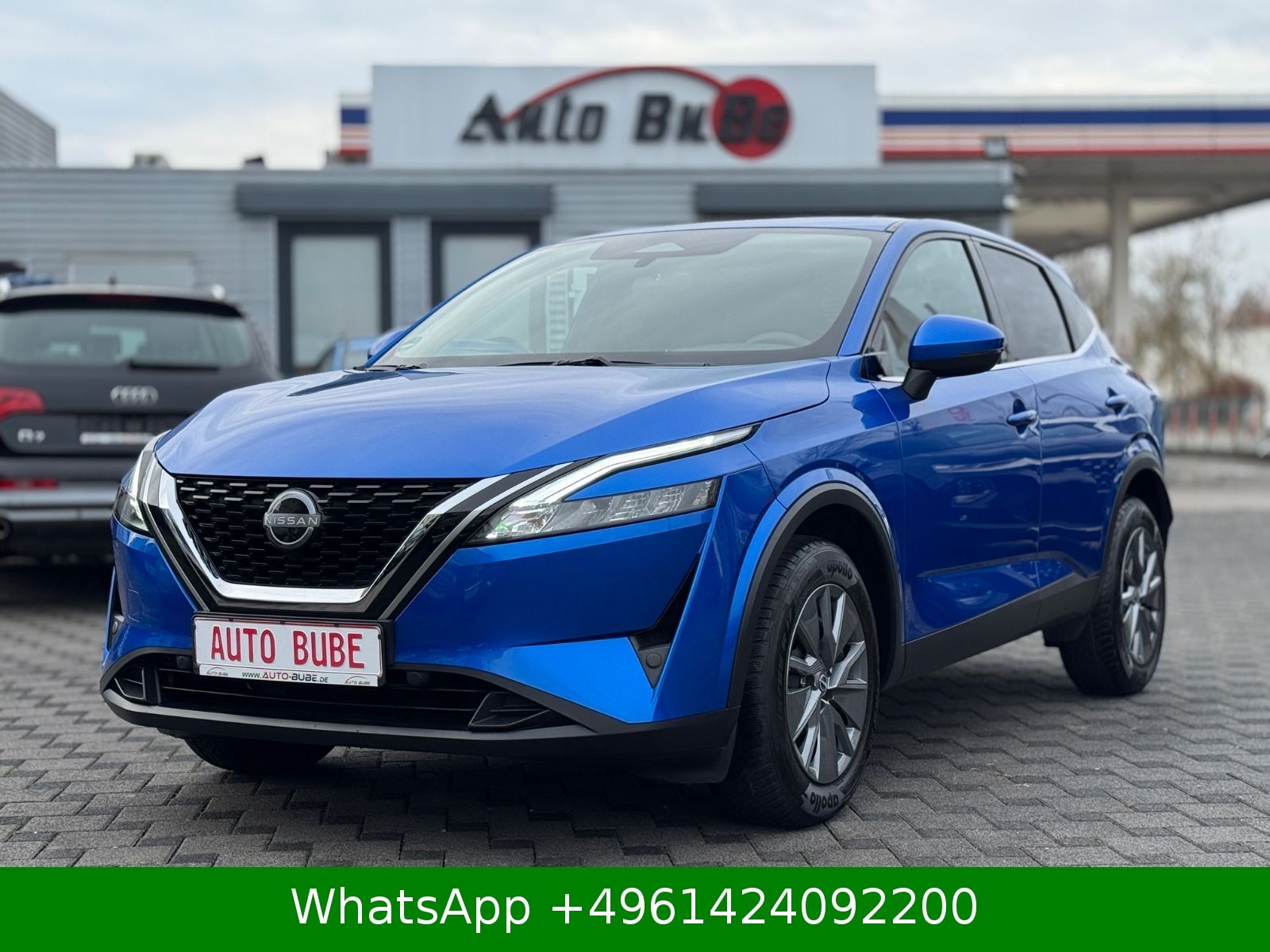Nissan Qashqai - 1