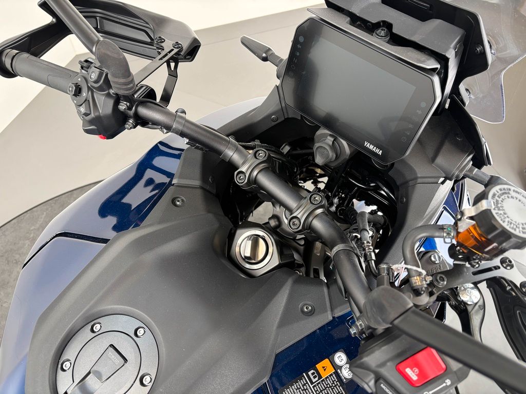 Fahrzeugabbildung Yamaha TRACER 9 GT+  *NEUFAHRZEUG MJ25*