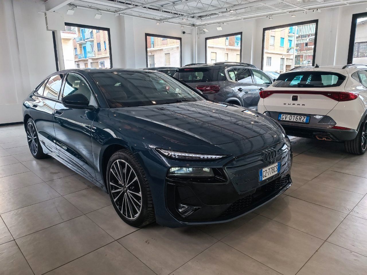 Audi A6 e-tron Sportback A6 Sportback e-tron 428 imagem 3