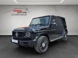 Mercedes-Benz G 400 d -AMG-NIGHT-NAPPA-DAB-360°-BURMESTER-AHK - gebrauchte Mercedes-Benz G 400 aus dem Jahr 2024